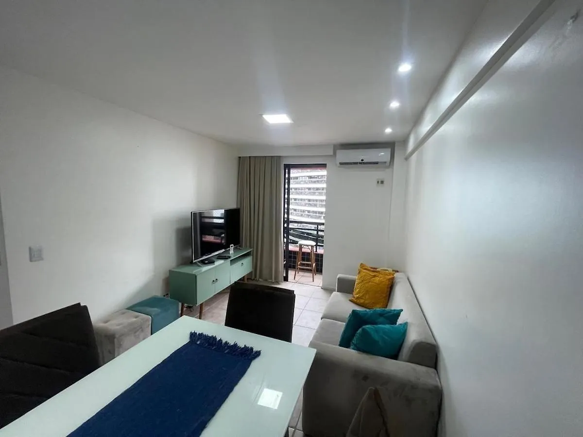 Flat Acolhedor E Familiar Apartment Fortaleza