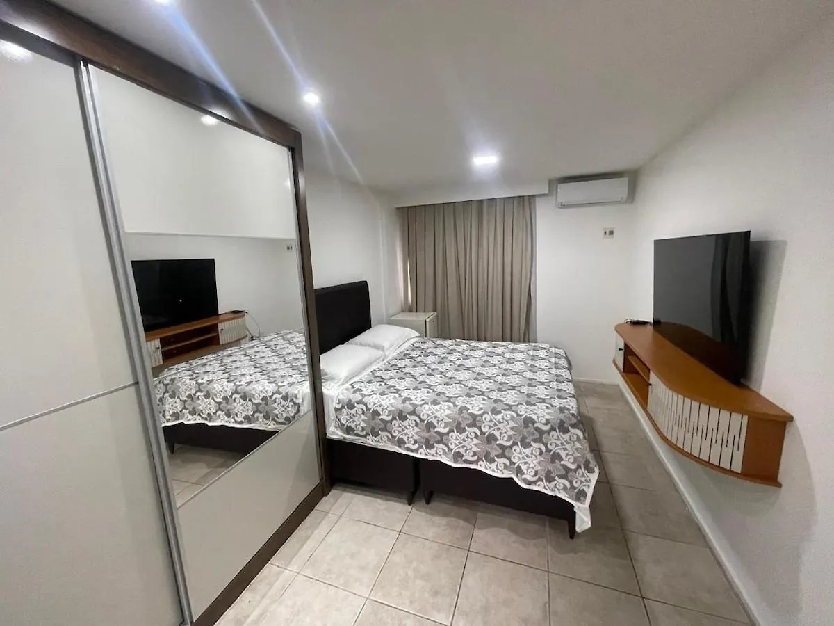 Flat Acolhedor E Familiar Apartment Fortaleza  Brazil