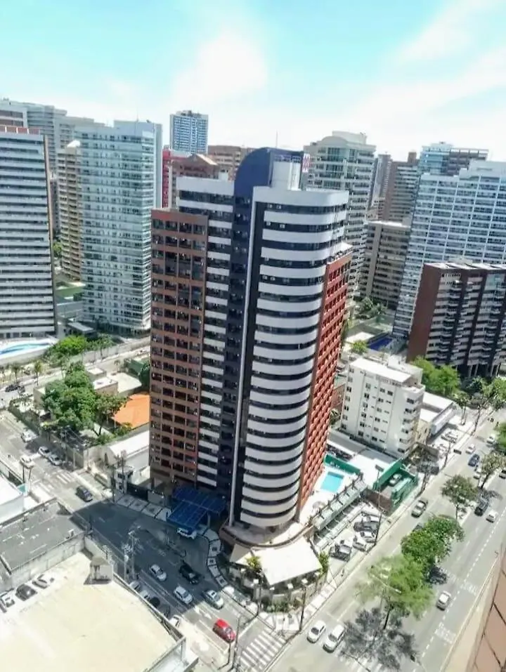 Flat Acolhedor E Familiar Apartment Fortaleza
