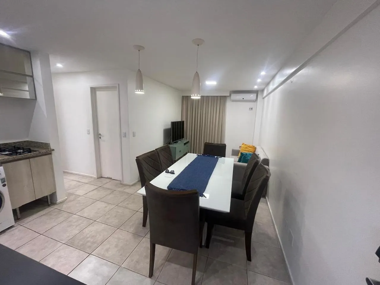Flat Acolhedor E Familiar Apartment Fortaleza  Brazil